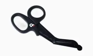 Tesoura ponta romba d3